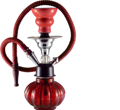 11% OFF on Being Nawab 12 inch Glass Hookah(Red) 11% OFF on Being Nawab 12 inch Glass Hookah(Red)