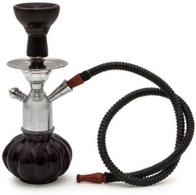 55% OFF on Arsalan 10 inch Glass Hookah(Blue) 55% OFF on Arsalan 10 inch Glass Hookah(Blue)