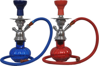 62% OFF on JaipurCrafts 12 inch Iron, Glass, Ceramic Hookah(Multicolor) 62% OFF on JaipurCrafts 12 inch Iron, Glass, Ceramic Hookah(Multicolor)
