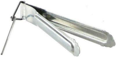 

Folkshopz A0001 13 cm Utility Tongs(Pack of 1)