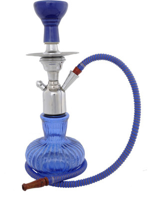 59% OFF on JaipurCrafts Premium 15 inch Brass Hookah(Purple) 59% OFF on JaipurCrafts Premium 15 inch Brass Hookah(Purple)