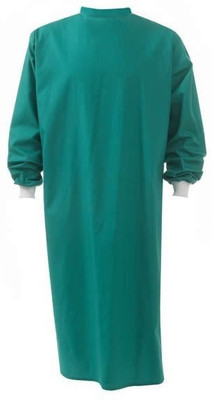 

MEDI-AP HOSPITAL GARMENTS 04 Gown Hospital Scrub(GREEN XXXL)