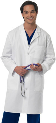 

MEDI-AP HOSPITAL GARMENTS SD01A Shirt Hospital Scrub(White XXL)