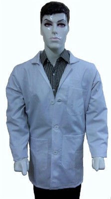 

Surgical e Sstudio APS001 Gown Hospital Scrub(WHITE S)