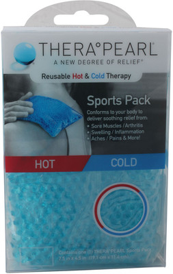 Thera Pearl TP-001 Hot & Cold Pack(Blue)