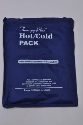 

Therapy Plus 0118-003 Hot & Cold Pack(Blue)