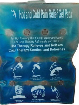 

Healcure HC Gel Hot & Cold Pack(Blue)