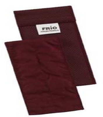 

Frio INDIVIDUAL-INSULIN-COOLING-POUCH-MAROON Cold Pack(Maroon)
