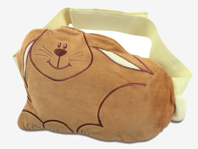 

GRÜNSPECHT Organic Back & Stomach Pillow Hot Pack(Hase)