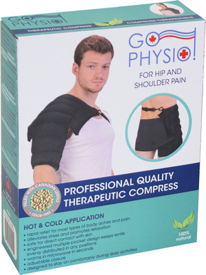 

Go Physio 9005 Hot&Cold Pack(Black)