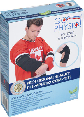 

Go Physio 9002 Hot&Cold Pack(Black)