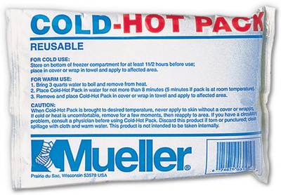 Mueller MU-CAC0277 Hot & Cold Pack(Blue)