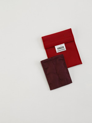 

Frio MINI-INSULIN-COOLING-POUCH-RED Cold Pack(Red)