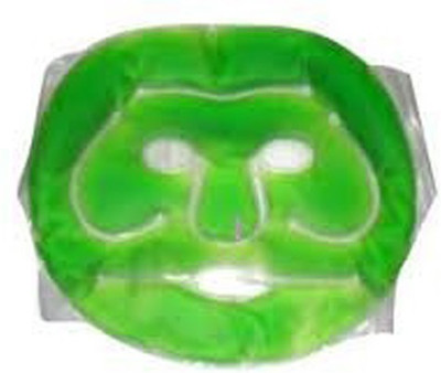 

Lowprice Online Eye Line Face Mask Hot&Cold Pack(Green)