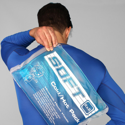 

Aktive Support 596XL Hot & Cold Pack(Blue)