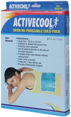 Active Cool H1035 Cold Pack(Black) Active Cool H1035 Cold Pack(Black)