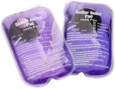 

Health And Yoga HNY07072016 Hot & Cold Pack(Purple)