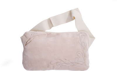 

GRÜNSPECHT Organic Back & Stomach Pillow Hot Pack(Floral)