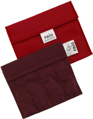 

Frio Flared01 Cold Pack(Red, Maroon)