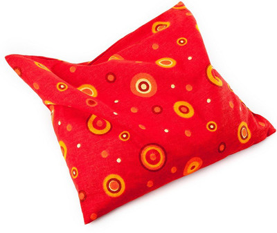 

GRÜNSPECHT Organic Cherry Stone™ Pillow 19x19 Hot & Cold Pack(Flumini red)