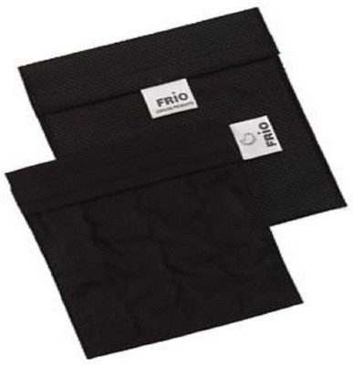 

Frio MINI-INSULIN-COOLING-POUCH-BLACK Cold Pack(Black)