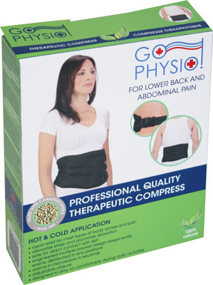 

Go Physio 9003 Hot&Cold Pack(Black)
