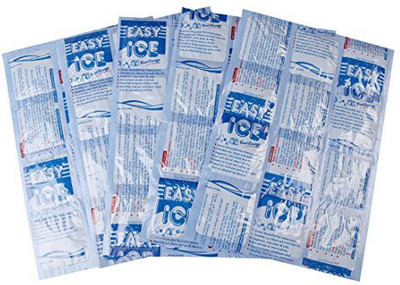 

Easy Ice sku 12 Hot & Cold Pack(Blue, White)