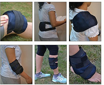 Easy Ice EIMB Hot&Cold Pack(Blue)