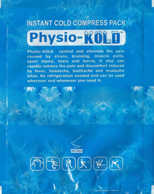 

SENSO PK1 Cold Pack(Blue)