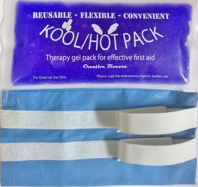 

Kool Care KHP2286 Hot&Cold Pack(Violet)