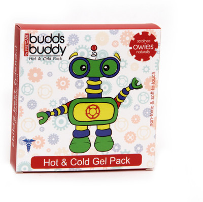 Buddsbuddy 144006 Hot & Cold Gel Pack(Red) available at flipkart for Rs.200