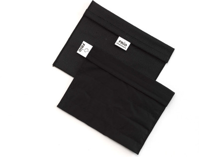 

Frio EXTRALARGE-INSULIN-COOLING-POUCH-BLACK Cold Pack(Black)