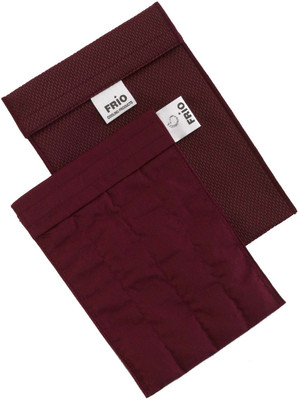 

Frio EXTRALARGE-INSULIN-COOLING-POUCH-MAROON Cold Pack(Maroon)
