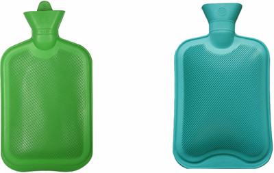 

3P Kart Dolphin Super Comfort Non Electric 1.7 L Hot Water Bag(Multicolor)