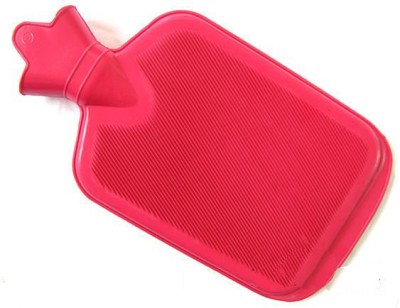 CORONATION Super Deluxe Non-electric 1.5 L Hot Water Bag(Red)