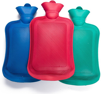 

3P Kart Dolphin Super Comfort Non Electric 1.7 L Hot Water Bag(Multicolor)