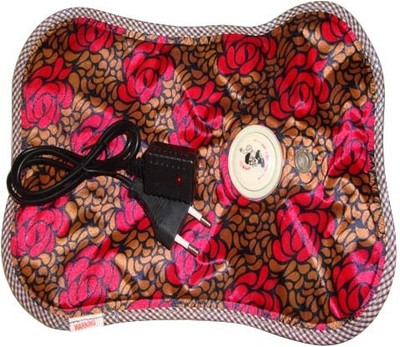 

Hej Superior Quality Electrothermal Electric 1 L Hot Water Bag(Coffee, Pink)