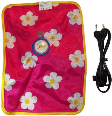 

Martand Rechargeable Electric 0.5 L Hot Water Bag (Multicolor) Electric 2 L Hot Water Bag(Multicolor)