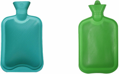 

3P Kart Dolphin Super Comfort Non Electric 1.5 L Hot Water Bag(Green)
