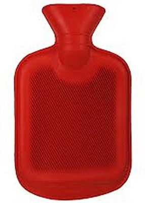 

Easycare Natural Rubber Non-electric 2 L Hot Water Bag(Red)