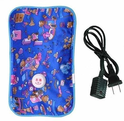 

Smart Products 0050 Electric 1 L Hot Water Bag(Multicolor)