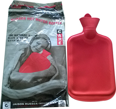 

Jaison Care premium Non-electric 2 L Hot Water Bag(Red)