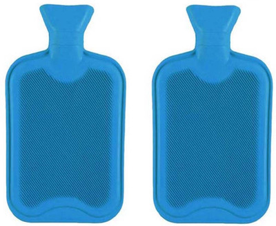 

German Chef Combo Deluxes Non-electrical 3 L Hot Water Bag(Blue)