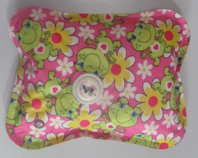 

Hej Electrothermal Bag Electric 1 L Hot Water Bag(Pink, Yellow)