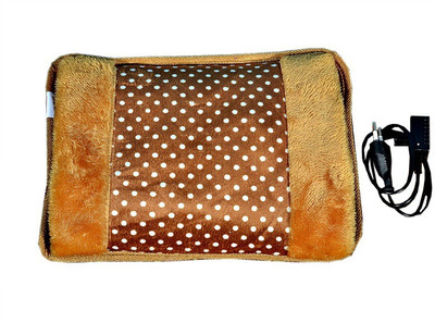 

Nrtrading Velvet Pocket Water Bag With Fur Electric 1.5 L Hot Water Bag(Multicolor)