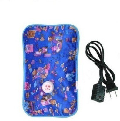 

OMRD comfort Electric 0.5 L Hot Water Bag(Multicolor)