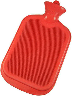 

H D Enterprise Health Essentials non electrical 1 L Hot Water Bag(Red)