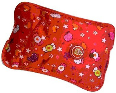 Touchcare Comfort Electric 1 Hot Water Bag(Designer)