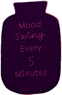 

Band Box Comfort Non-electric 1 L Hot Water Bag(Purple)