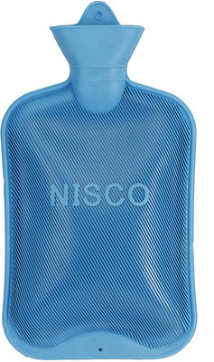 Niscomed B-9898 Non-electric 2 L Hot Water Bag(Blue)
